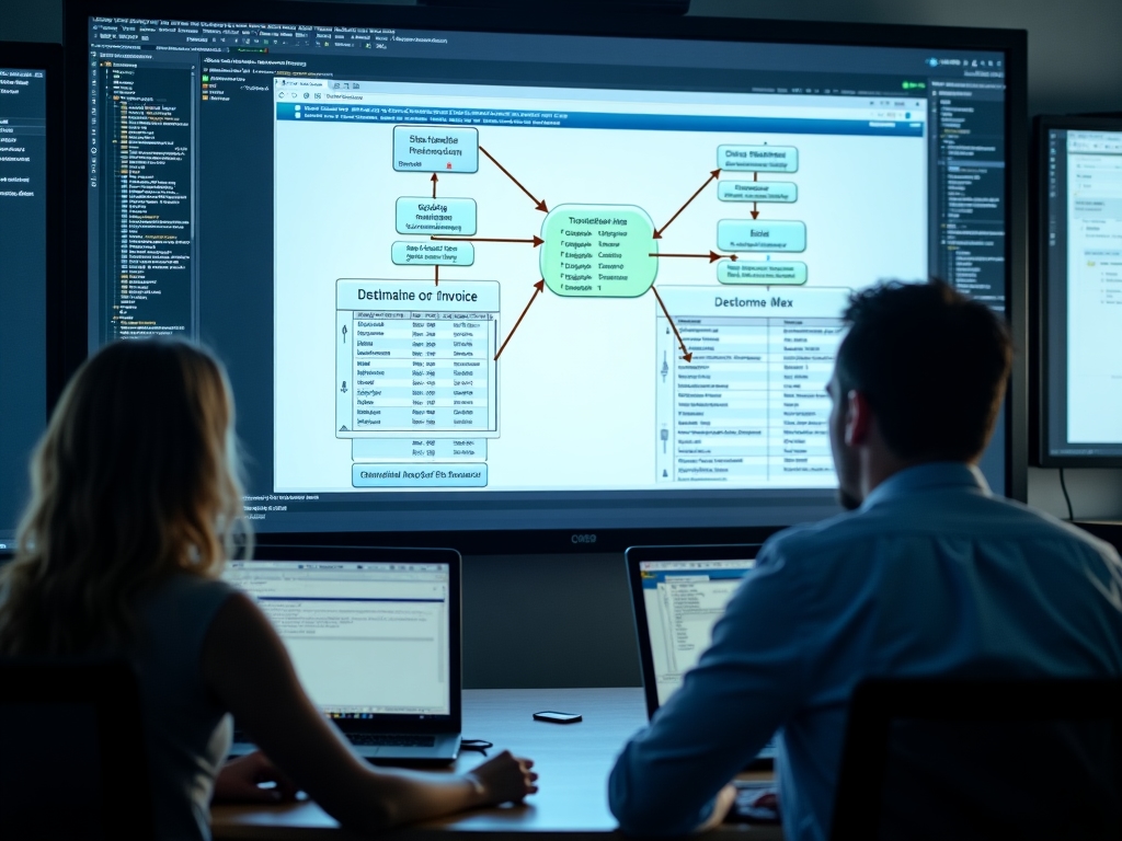 Planificación y mapeo de datos