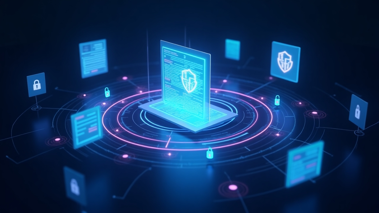 Seguridad de datos en facturación