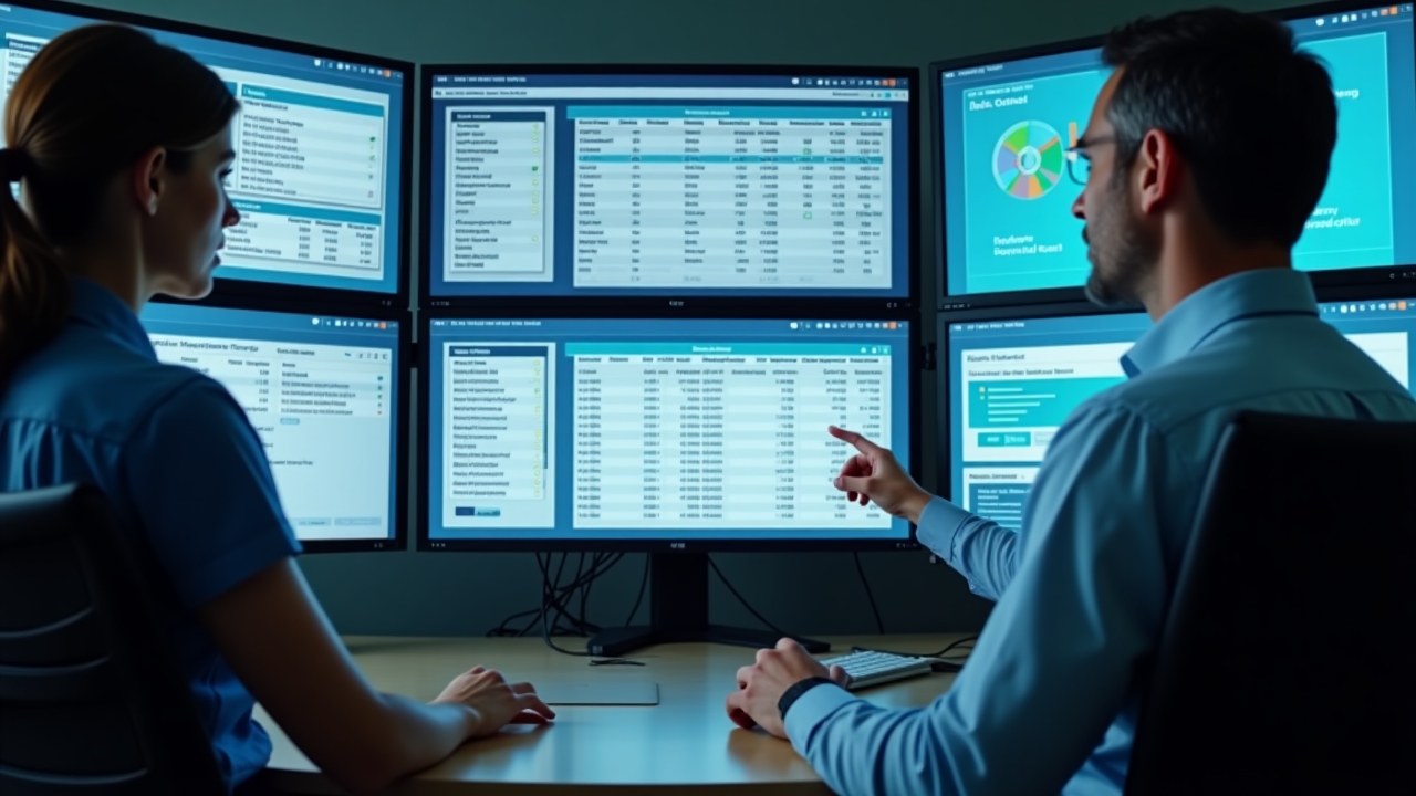 Validación de datos migrados