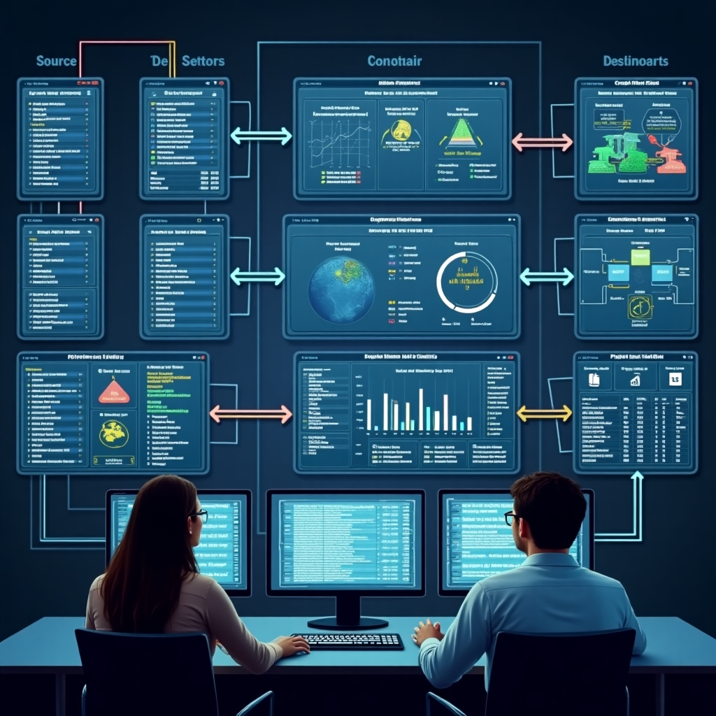 Migración de prueba de datos